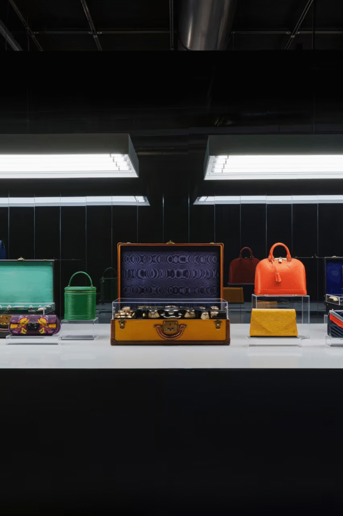 Louis Vuitton Abre Exposição Art Déco em Paris com Mais de 300 Peças