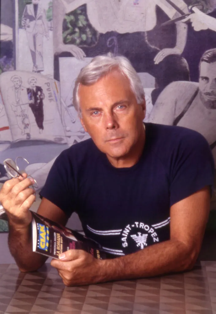 Giorgio Armani morre em Milão aos 91 anos