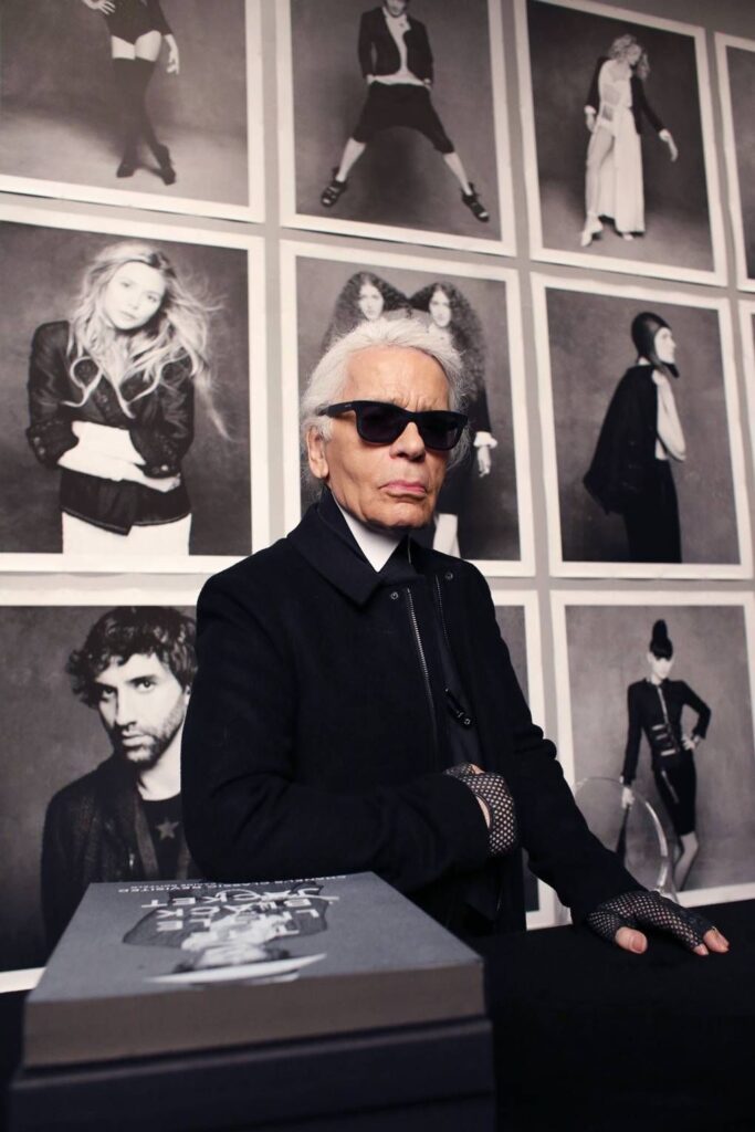 Karl novo documentário de Karl lagerlfed