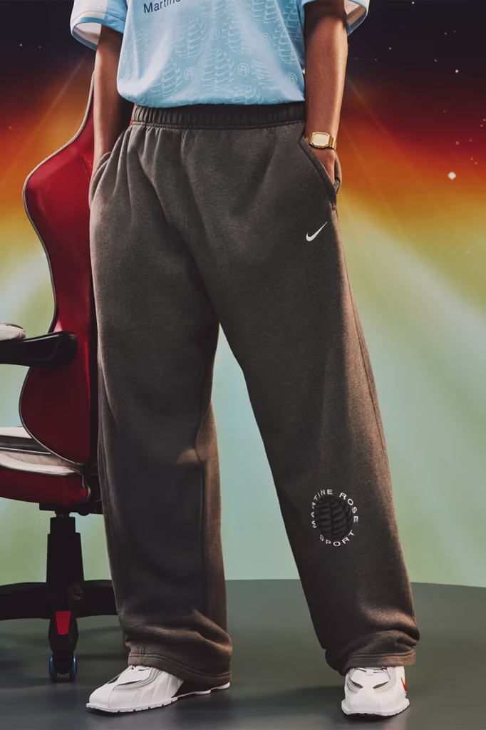 Nike e Martine Rose lançam campanha dedicada ao universo dos eSports