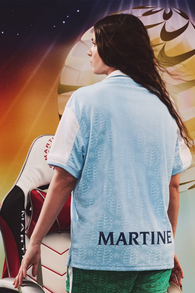 Nike e Martine Rose lançam campanha dedicada ao universo dos eSports