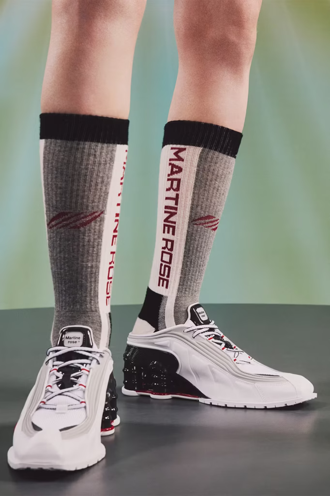 Nike e Martine Rose lançam campanha dedicada ao universo dos eSports