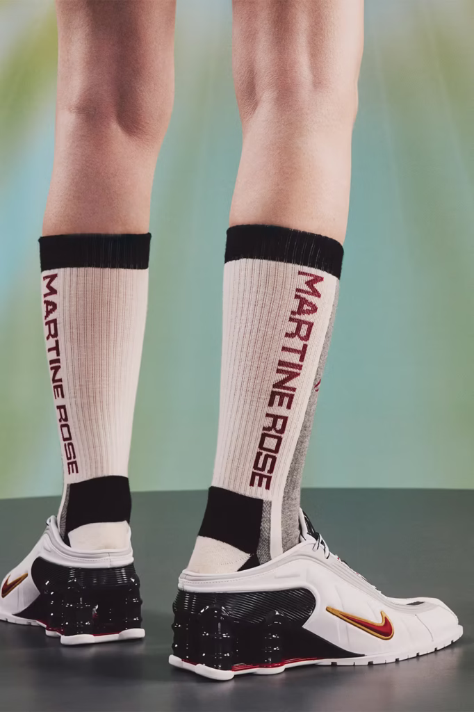 Nike e Martine Rose lançam campanha dedicada ao universo dos eSports