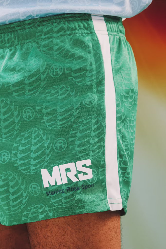 Nike e Martine Rose lançam campanha dedicada ao universo dos eSports