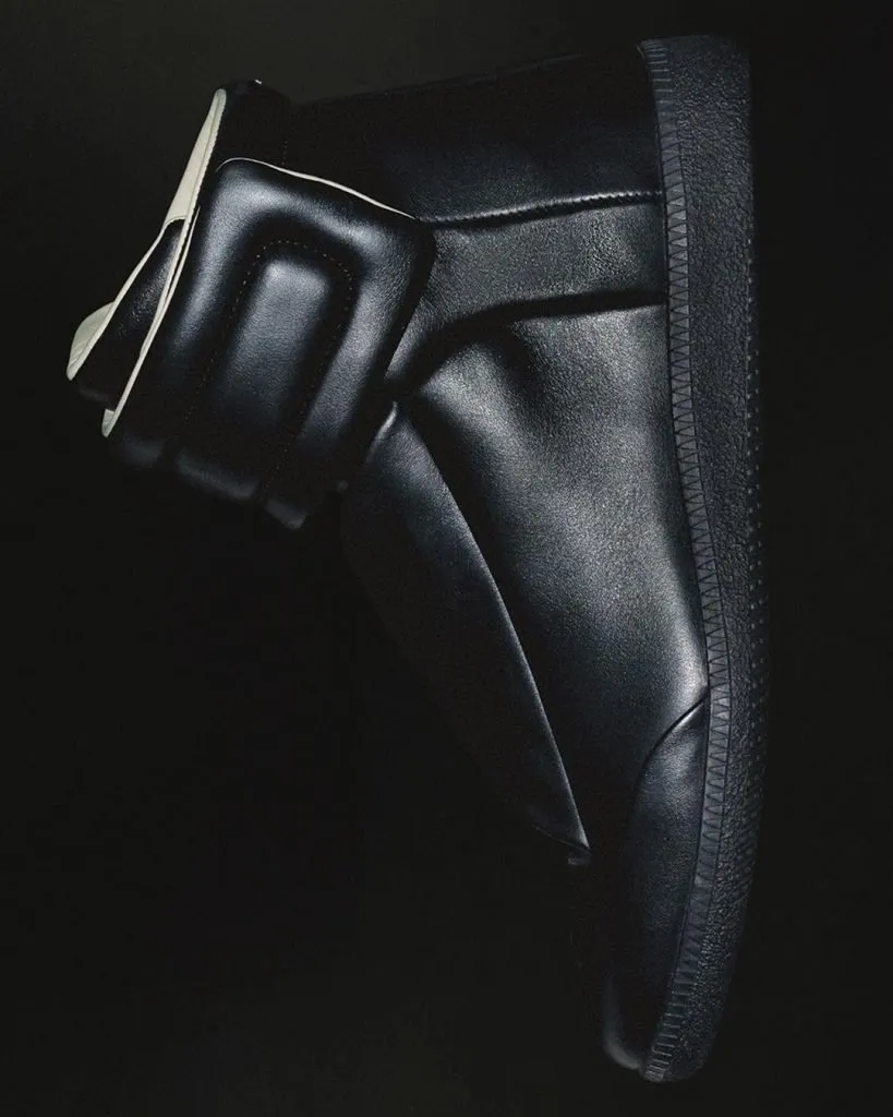 Maison Margiela revive o icônico Future sneaker e inaugura uma nova era do swag