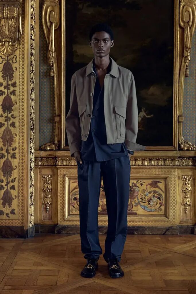 Dior Pre-Fall 2026 revela nova visão de Jonathan Anderson
