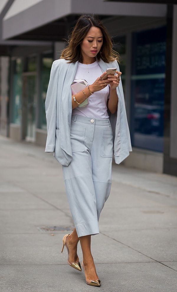 calça culotte