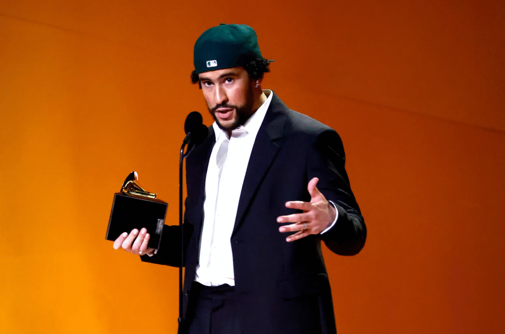 Grammy Latino 2025: Liniker vence 3 prêmios e Brasil brilha em noite histórica; Bad bunny grammy latino 2025