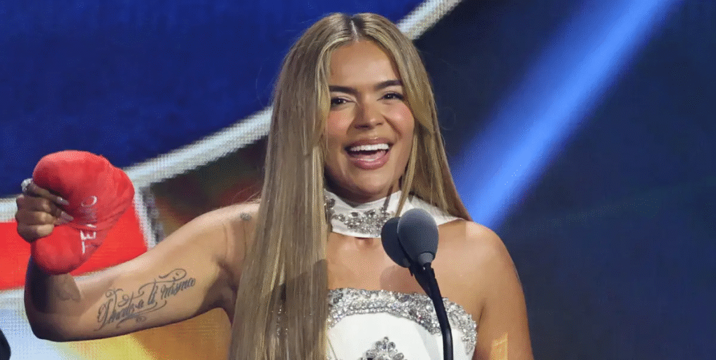 Grammy Latino 2025: Liniker vence 3 prêmios e Brasil brilha em noite histórica; Karol G grammy latino 2025