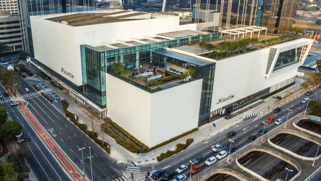 Primeira loja da On no Brasil será inaugurada no Shopping JK Iguatemi