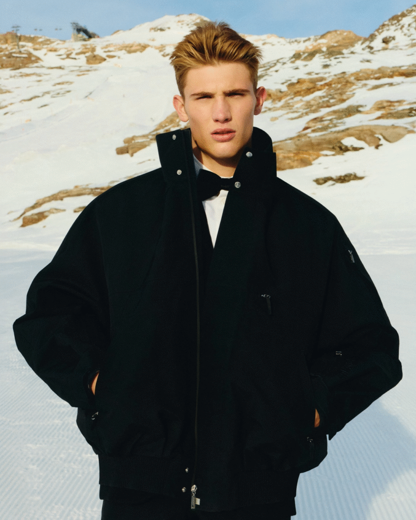 Nike x Jacquemus: a nova coleção Après Ski une técnica e estilo