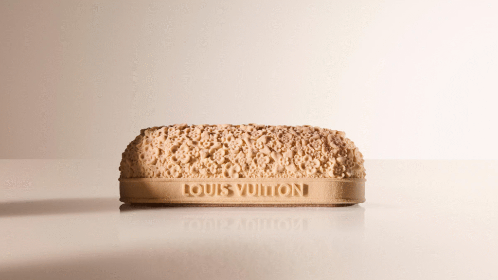Maxime Frédéric da Louis Vuitton apresenta criações festivas em Nova York