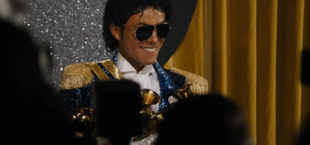 Teaser de Michael ultrapassa 30 milhões de visualizações em 6 horas
