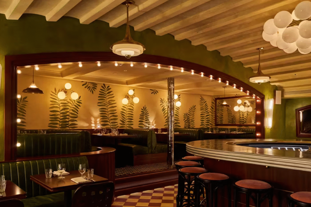 Wild Cherry: o novo restaurante cinematográfico no Cherry Lane Theatre da A24