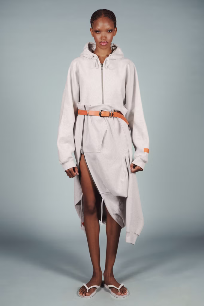 Heron Preston relança sua marca com total independência criativa