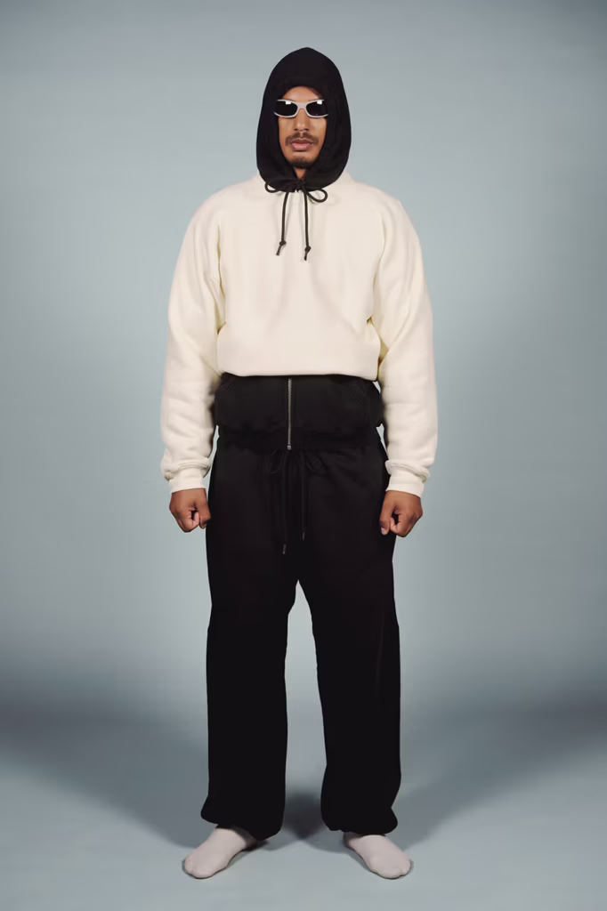 Heron Preston relança sua marca com total independência criativa