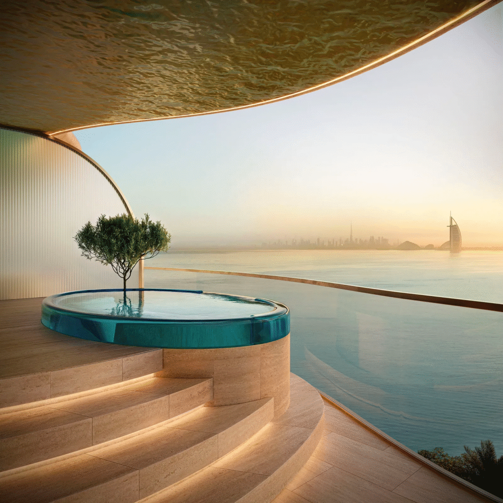 Maison Margiela Residence Dubai: marca lança seu primeiro projeto residencial nos Emirados