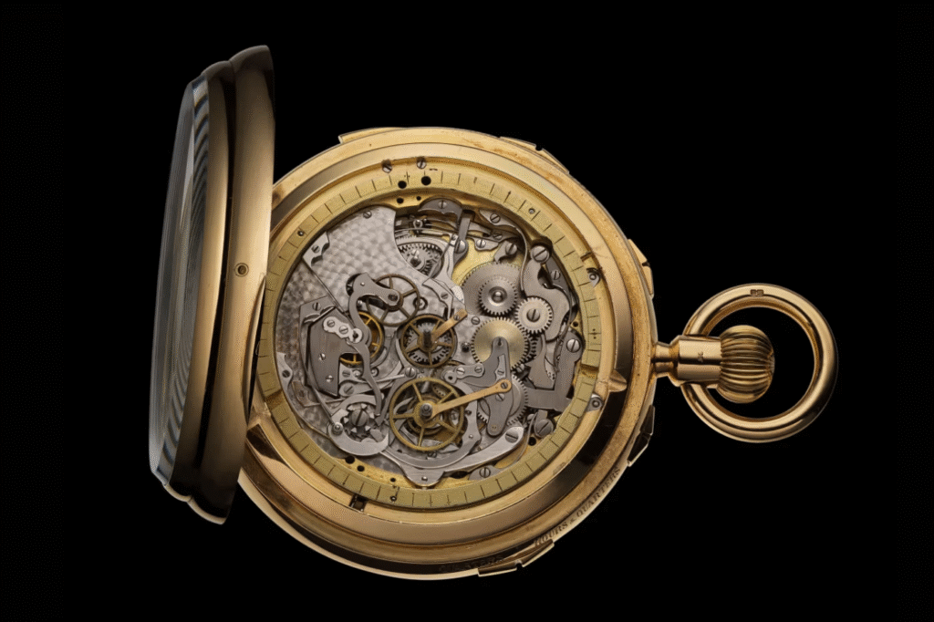 Relógio Grosse Pièce: Audemars Piguet readquire peça histórica em leilão