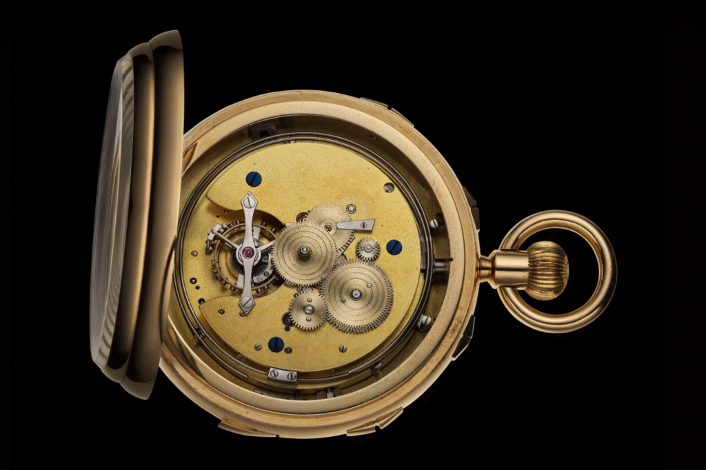 Relógio Grosse Pièce: Audemars Piguet readquire peça histórica em leilão