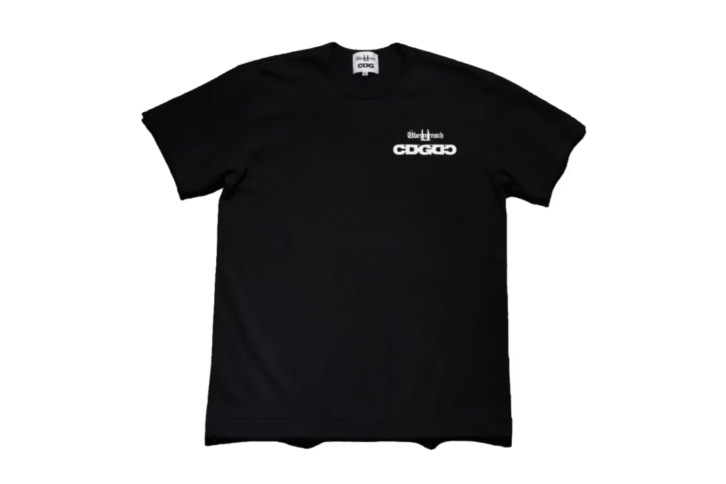 CDG x G-DRAGON: collab celebra turnê Übermensch