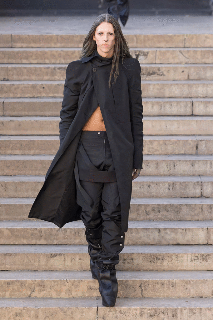 Rick Owens sem pele animal em futuras coleções
