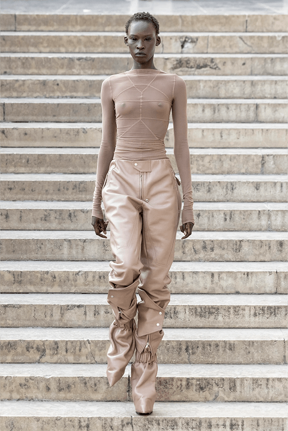 Rick Owens sem pele animal em futuras coleções