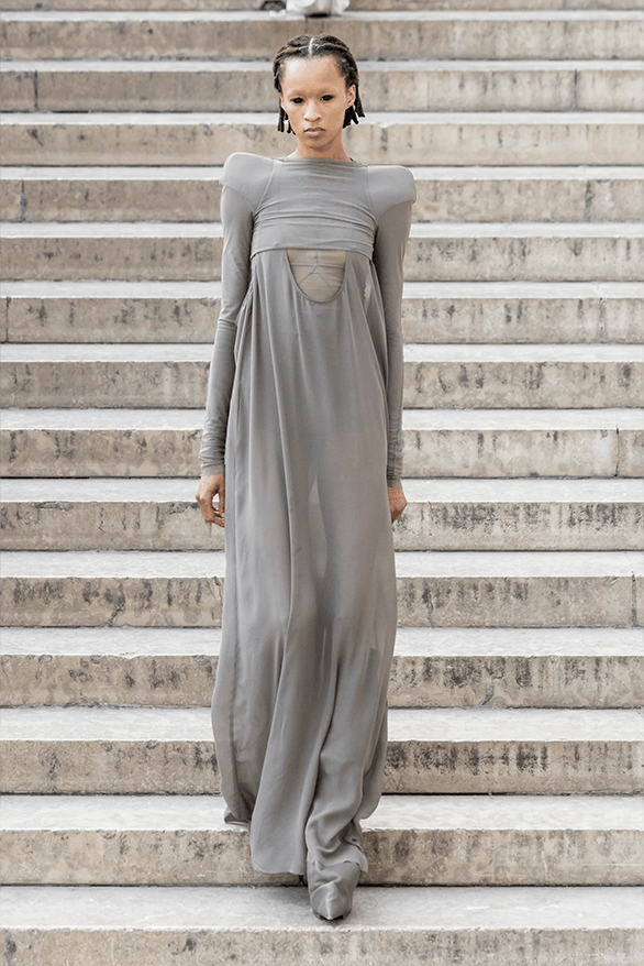 Rick Owens sem pele animal em futuras coleções
