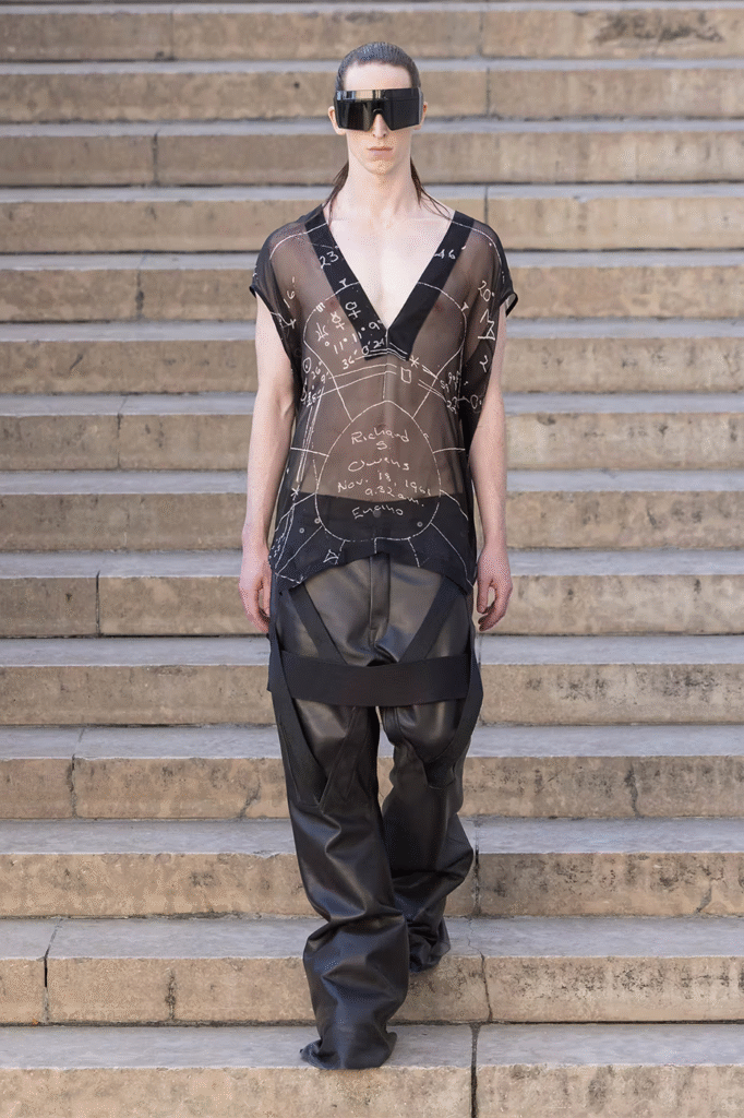 Rick Owens sem pele animal em futuras coleções