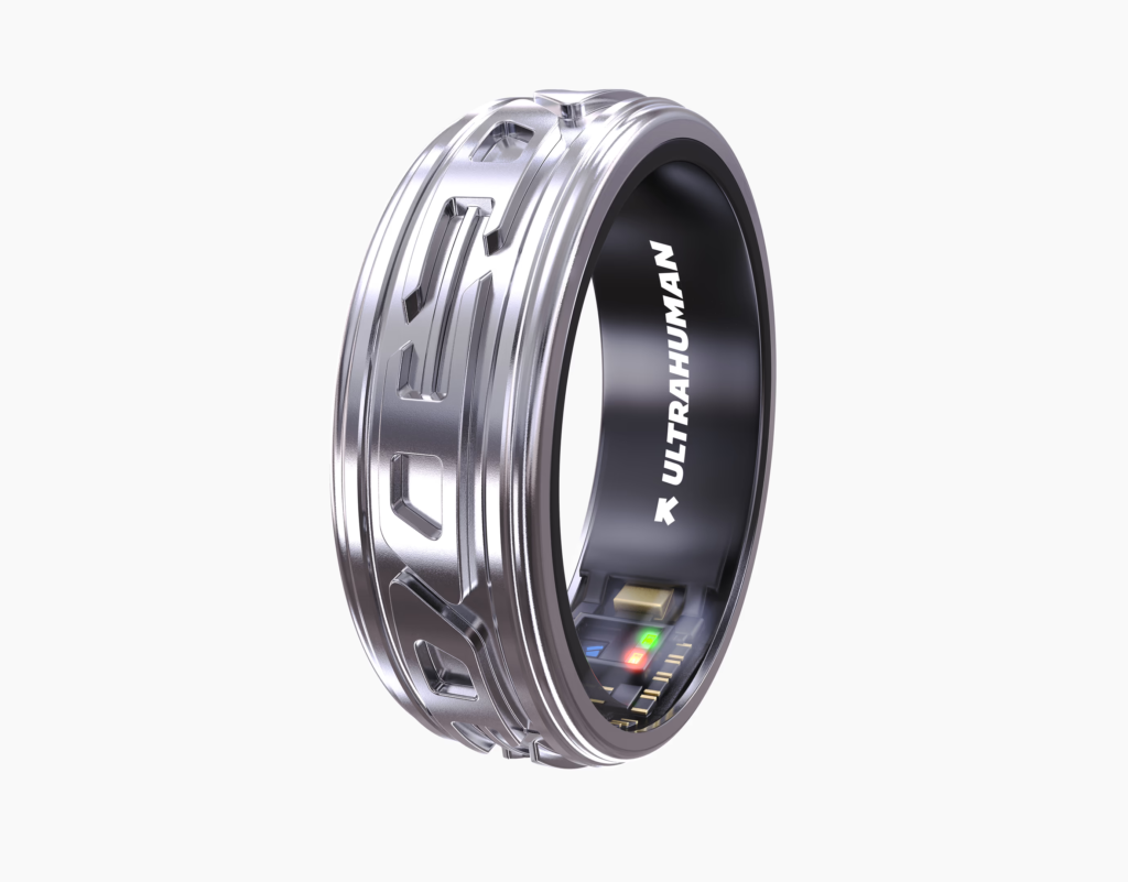 Diesel Ultrahuman Ring ganha redesign e preço premium