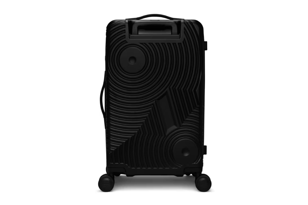 Malas Nike hardshell elevam a experiência de viagem