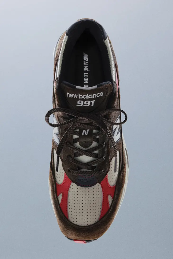 Aimé Leon Dore x New Balance revela nova leitura do Made in UK 991
