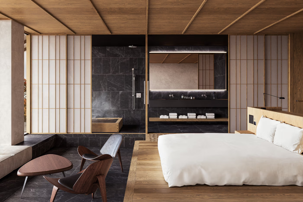 NOT A HOTEL lança marcas HERITAGE e vertex no Japão
