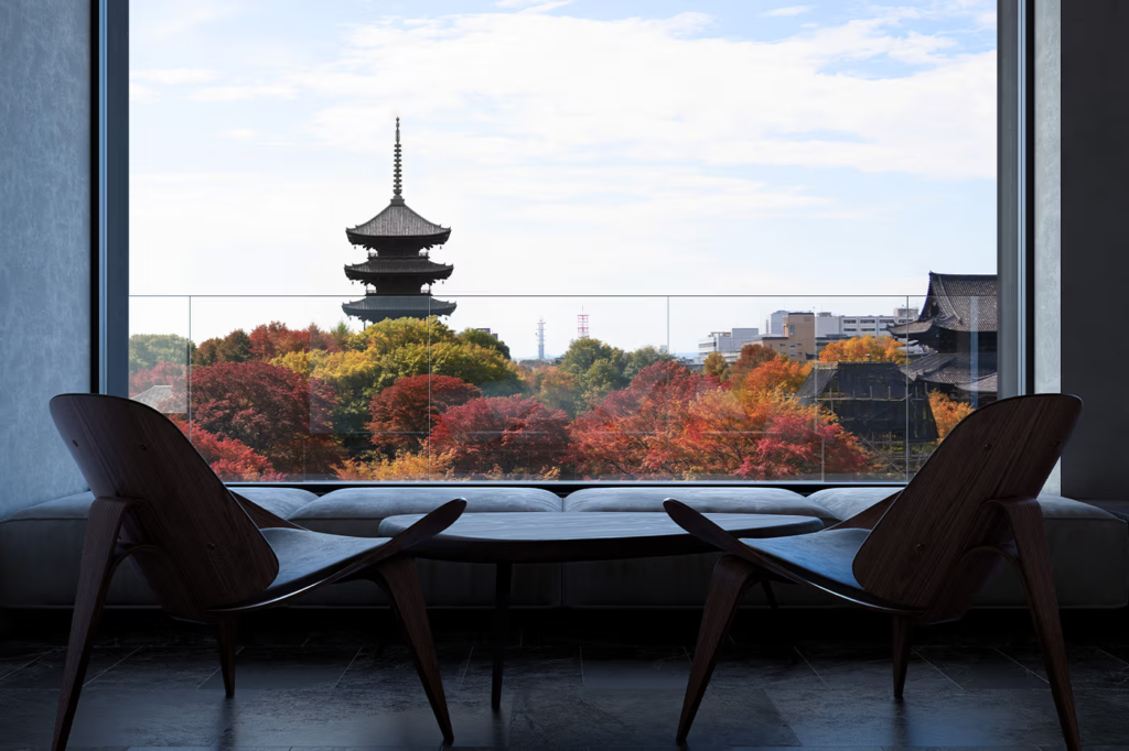 NOT A HOTEL lança marcas HERITAGE e vertex no Japão