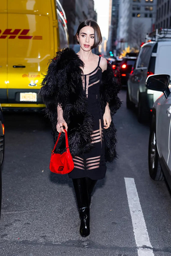 FENDI Emily in Paris ganha cápsula exclusiva de bolsas