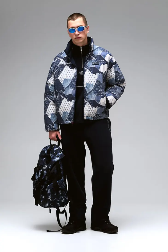 Kith x Columbia leva colaboração ao ambiente alpino