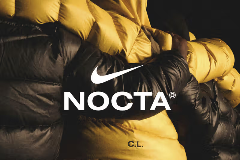 Nike NOCTA x Chrome Hearts redefine o luxo no sportswear