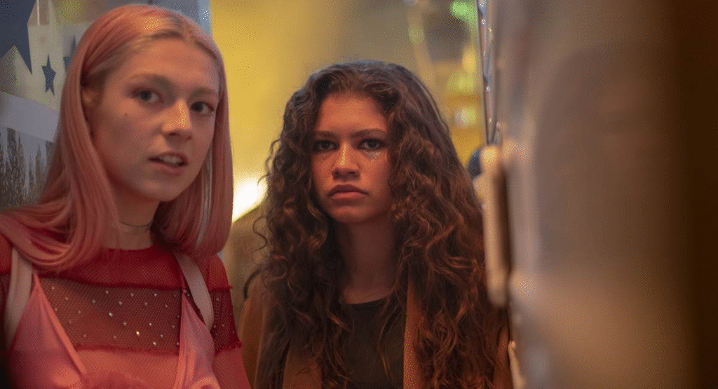 Euphoria temporada 3 estreia na primavera de 2026