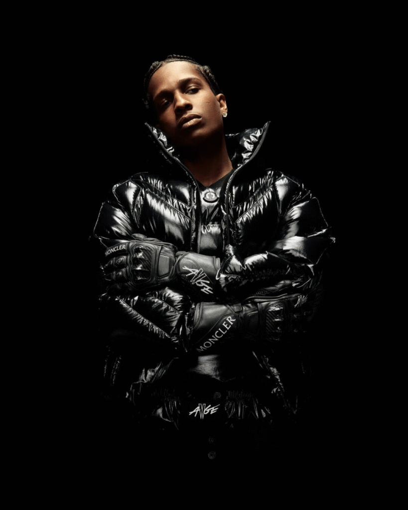 Novo embaixador da Chanel: A$AP Rocky une moda e cultura global