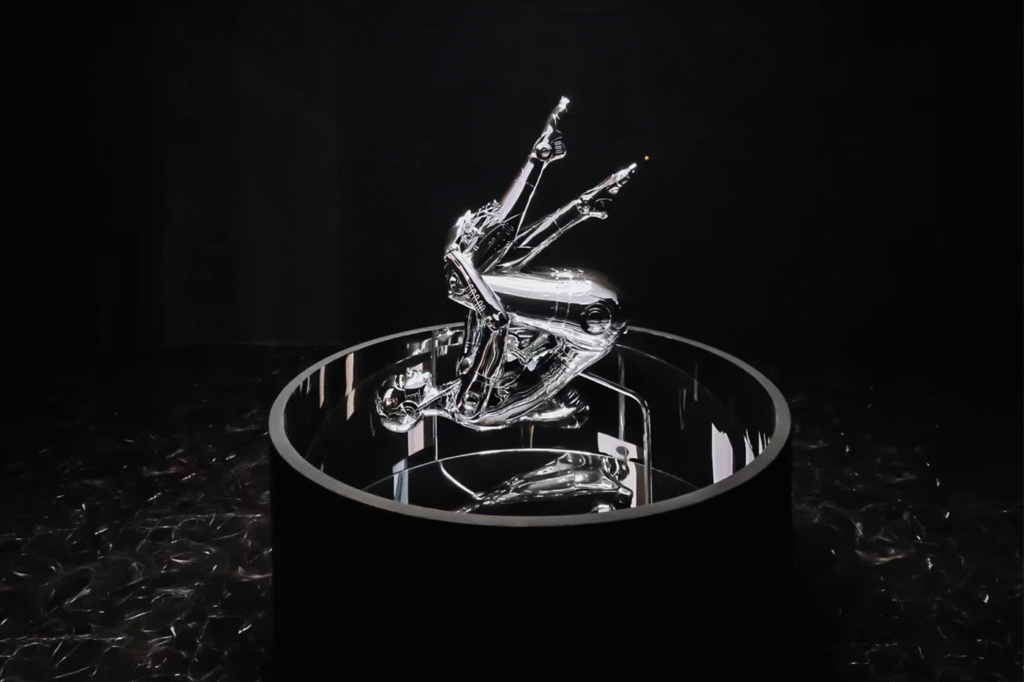 Hajime Sorayama: maior retrospectiva do artista chega a Tóquio