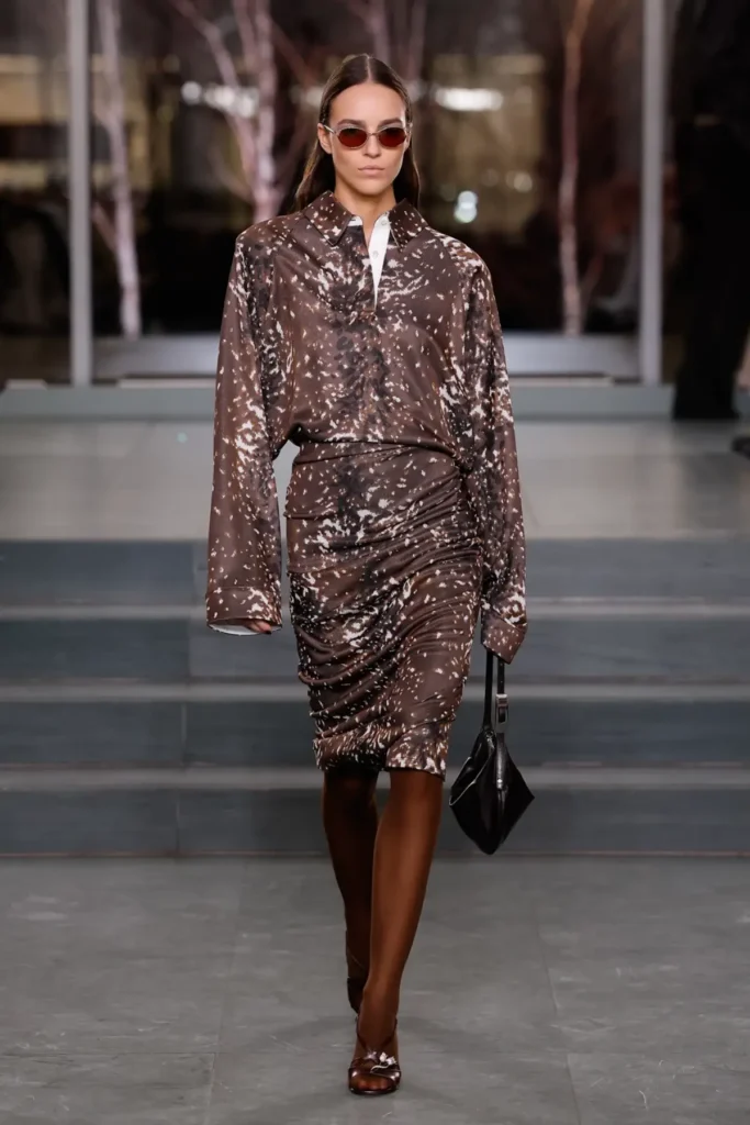 Bambi print surge como novo animal print viral de 2026