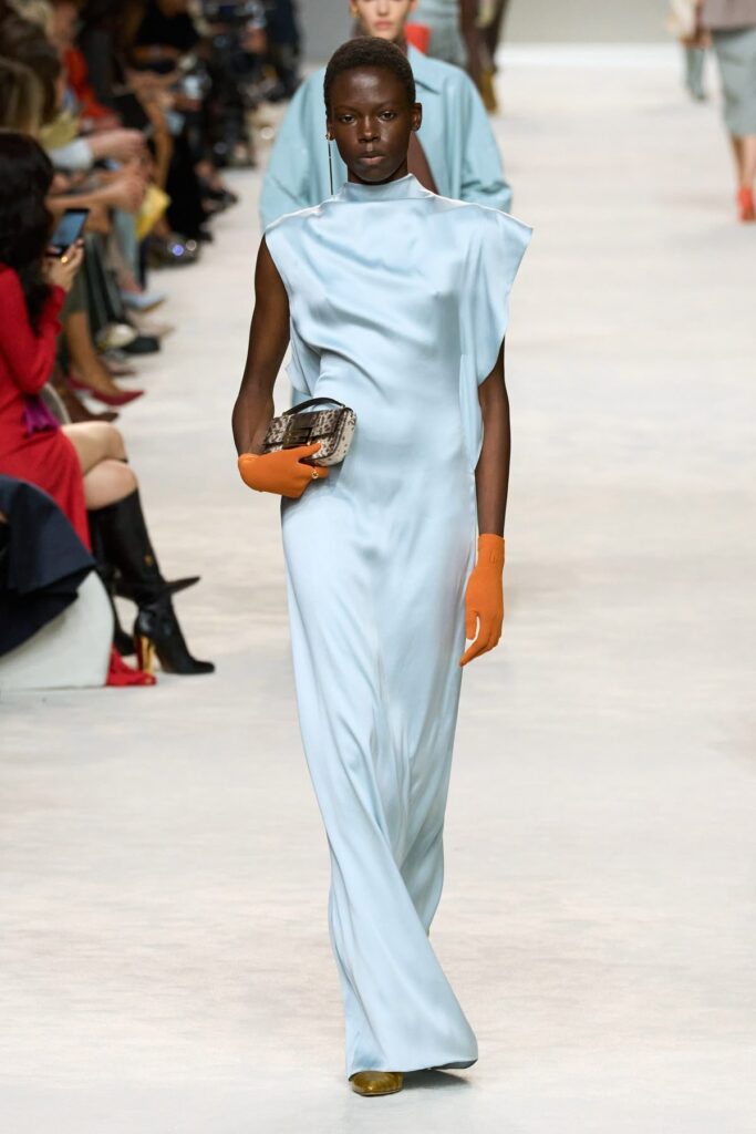 Azul glacial é a color trend que define 2026