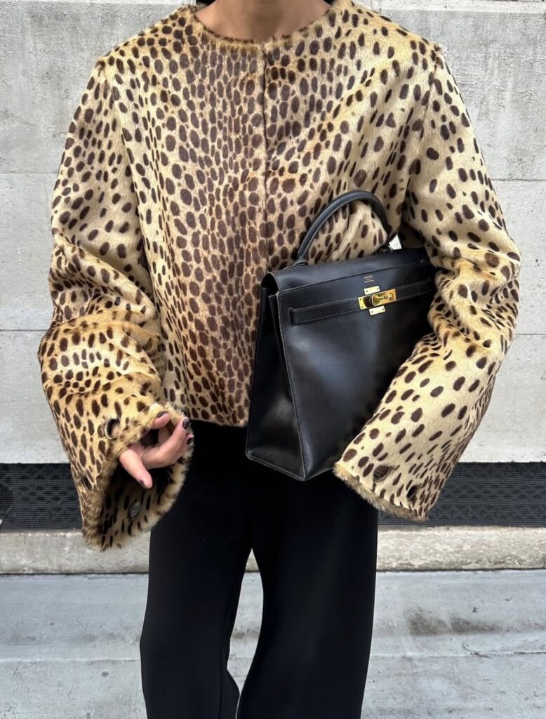 Bambi print surge como novo animal print viral de 2026