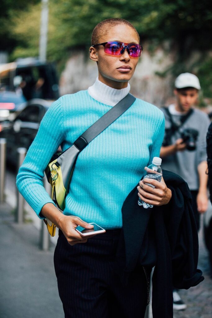 Sport sunglasses viram statement fashion da temporada