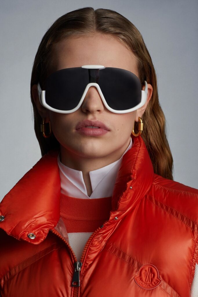Sport sunglasses viram statement fashion da temporada