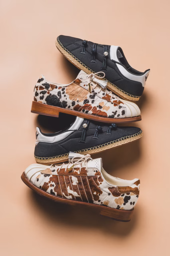 CLOT x adidas celebra o Ano Novo Lunar com novos sneakers