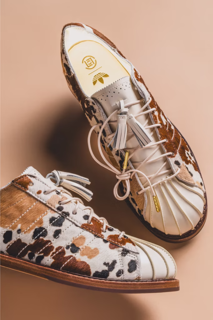 CLOT x adidas celebra o Ano Novo Lunar com novos sneakers