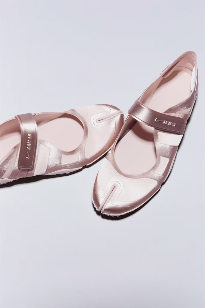 NikeSKIMS Spring 2026 apresenta sistema completo inspirado no balé
