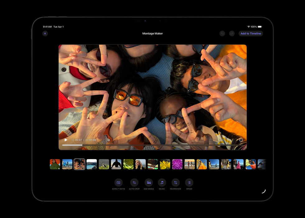 Apple Creator Studio reúne apps de criação em nova assinatura