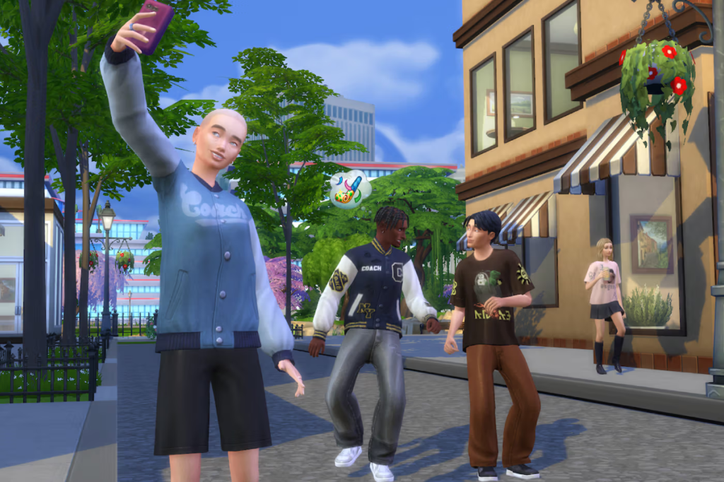 Coach x The Sims 4 leva o luxo para a franquia do game
