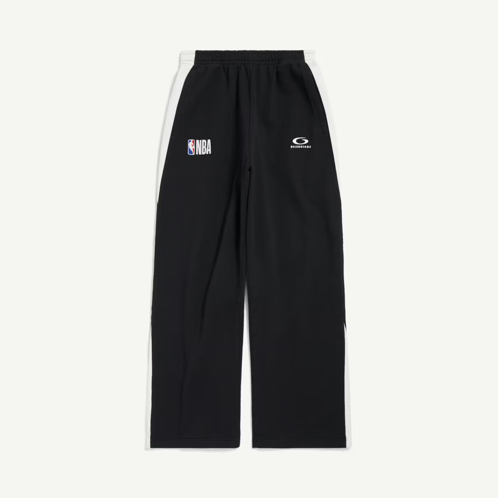 Parceria Balenciaga x NBA inaugura nova era criativa da marca